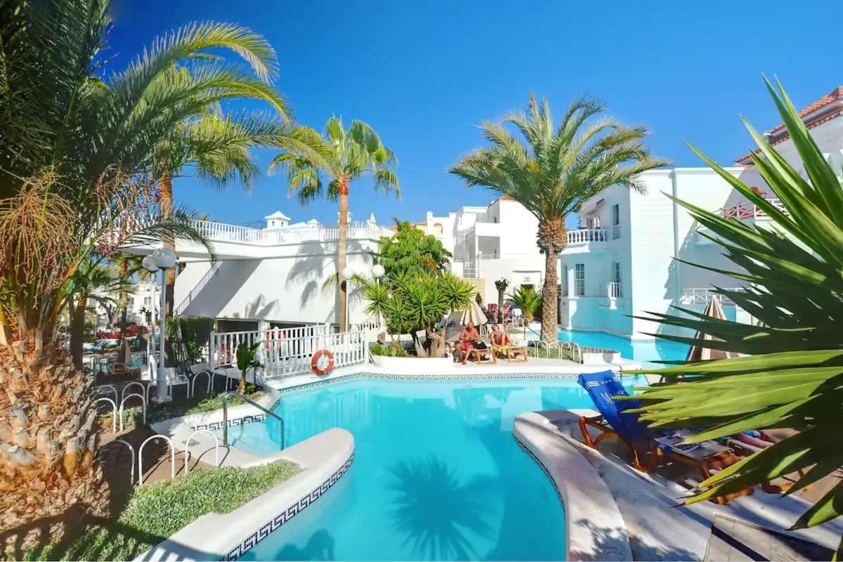 Aan Zee - Airco - Verwarmde Zwembaden Apartment Costa Adeje (Tenerife)